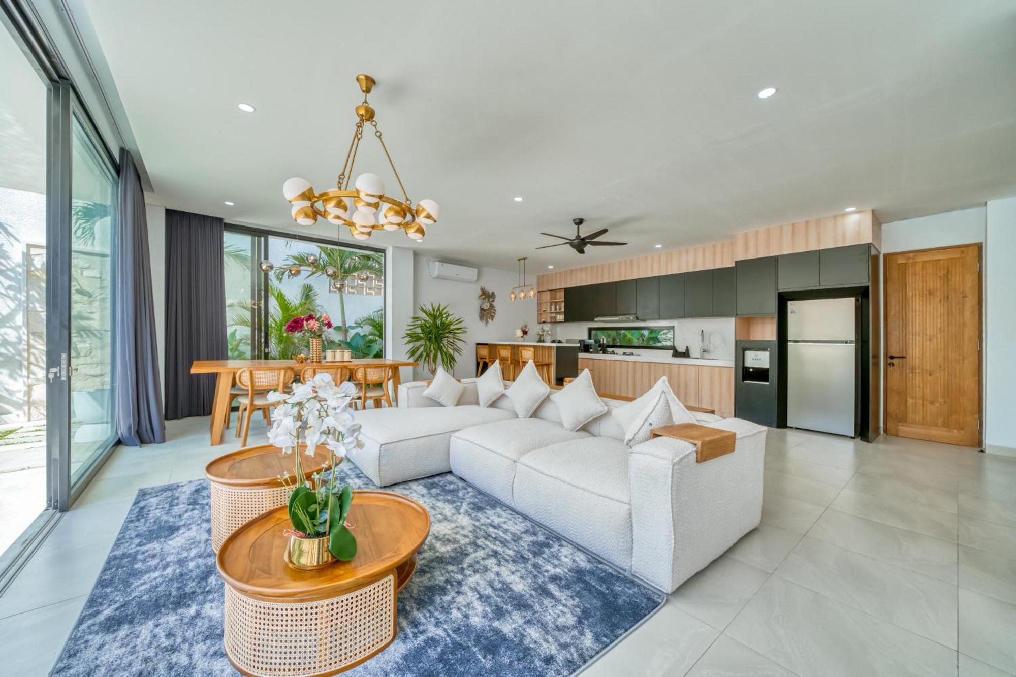 Kangla - 3br Luxurious Villa Seminyak (Bali)
