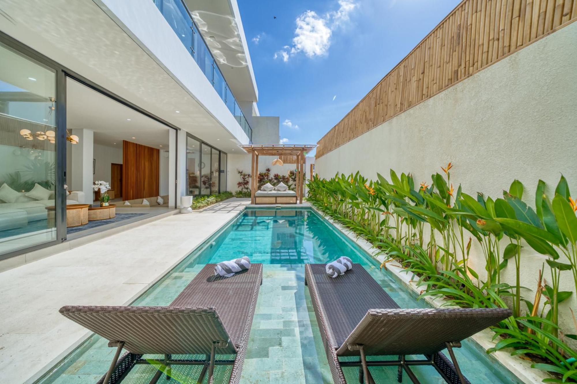 Kangla - 3br Luxurious Villa Seminyak (Bali)